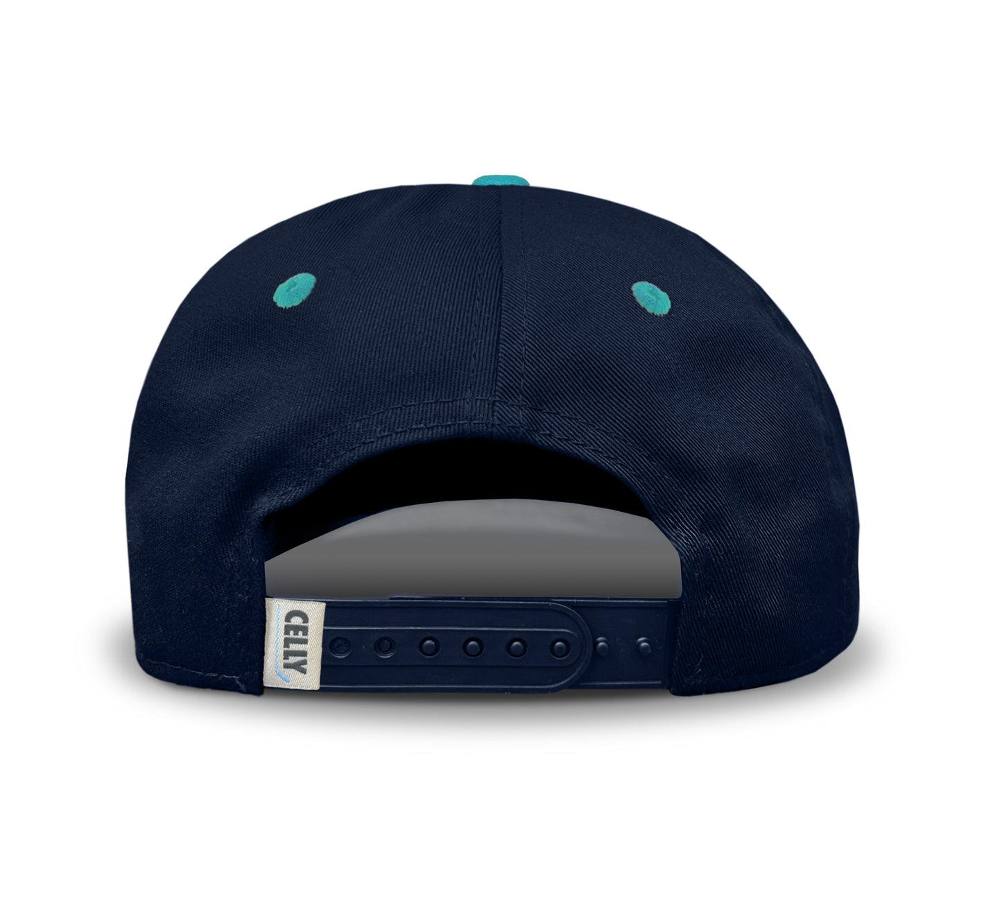 Cape Cod Hockey Club Snapback: Blue