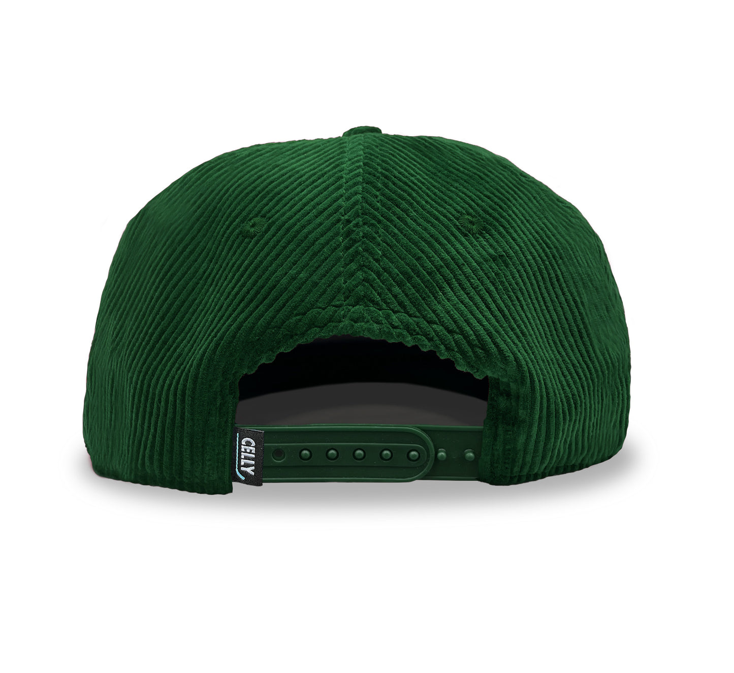 Michigan State Snapback: Corduroy