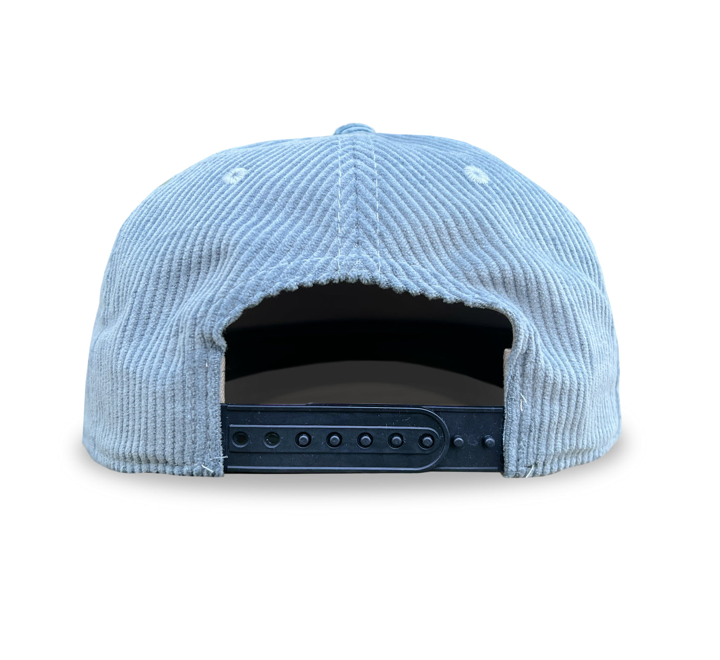 New England Pond Hockey Snapback: Corduroy