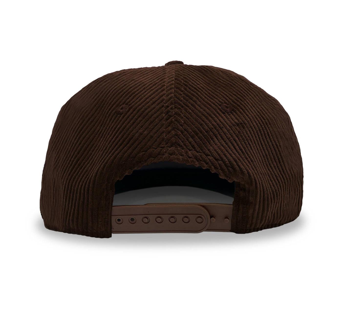 Plymouth Hockey Club Snapback: Corduroy
