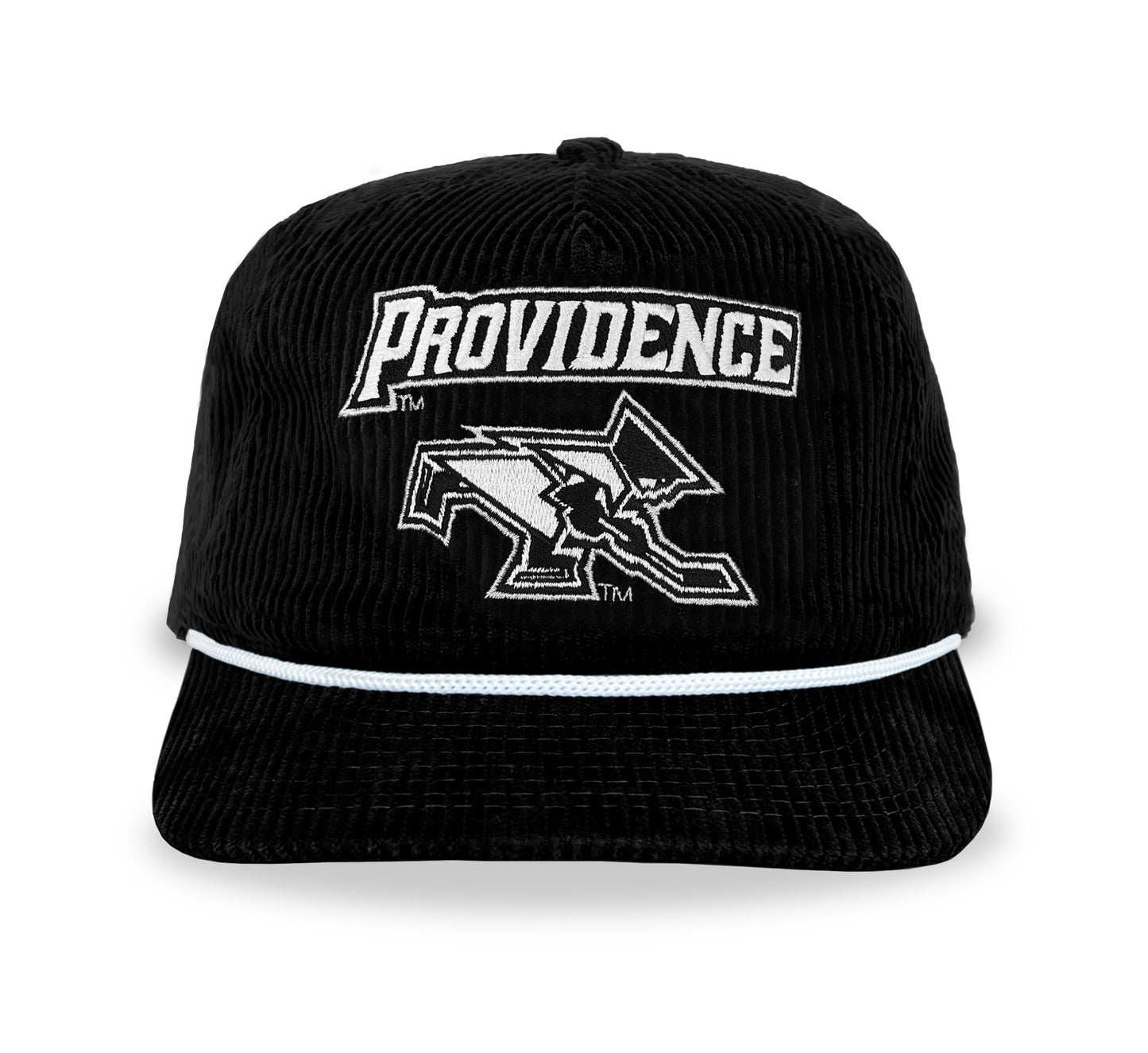 Providence College Friars Snapback: Corduroy