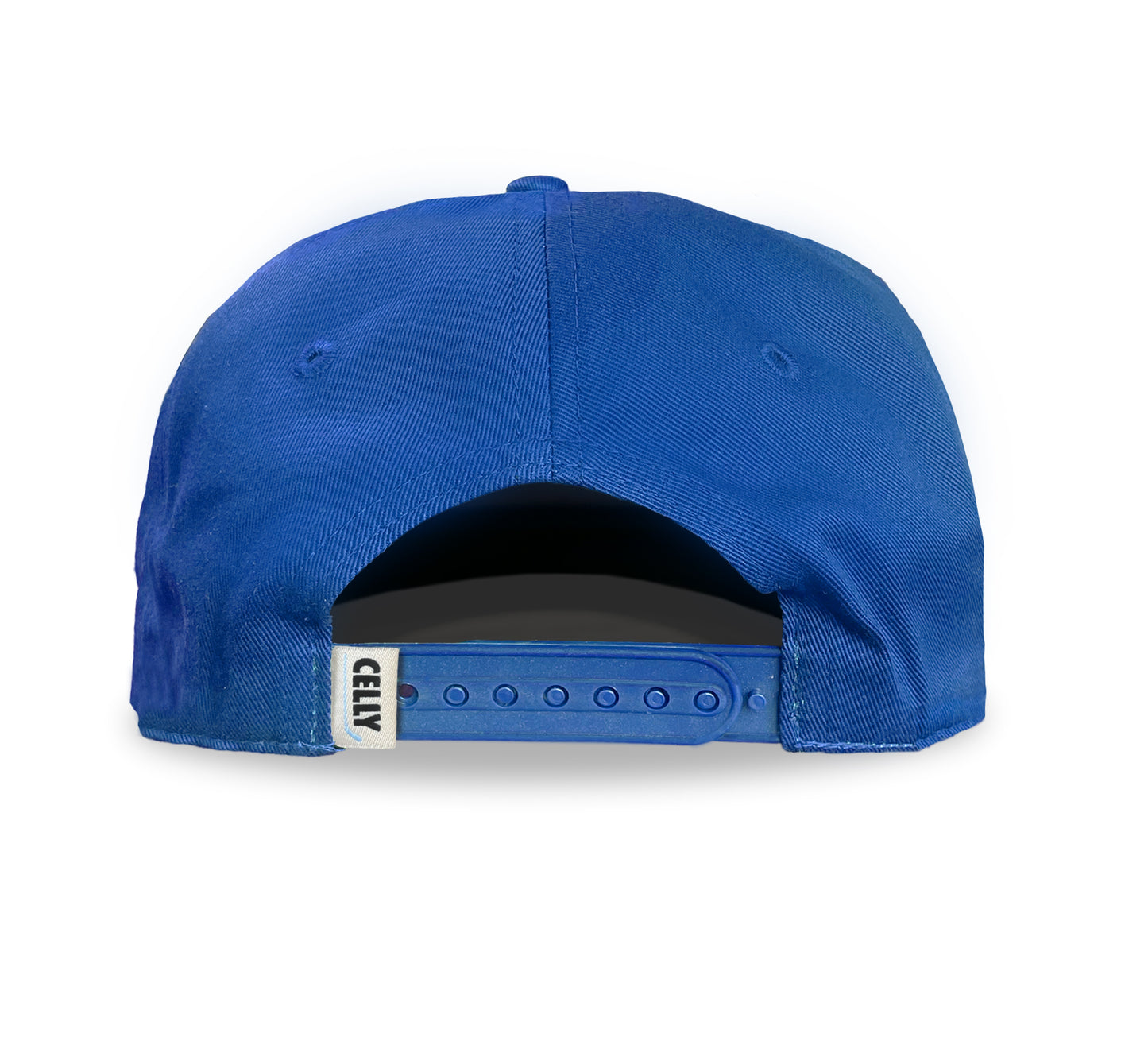 Rochester Americans Snapback: Royal Blue