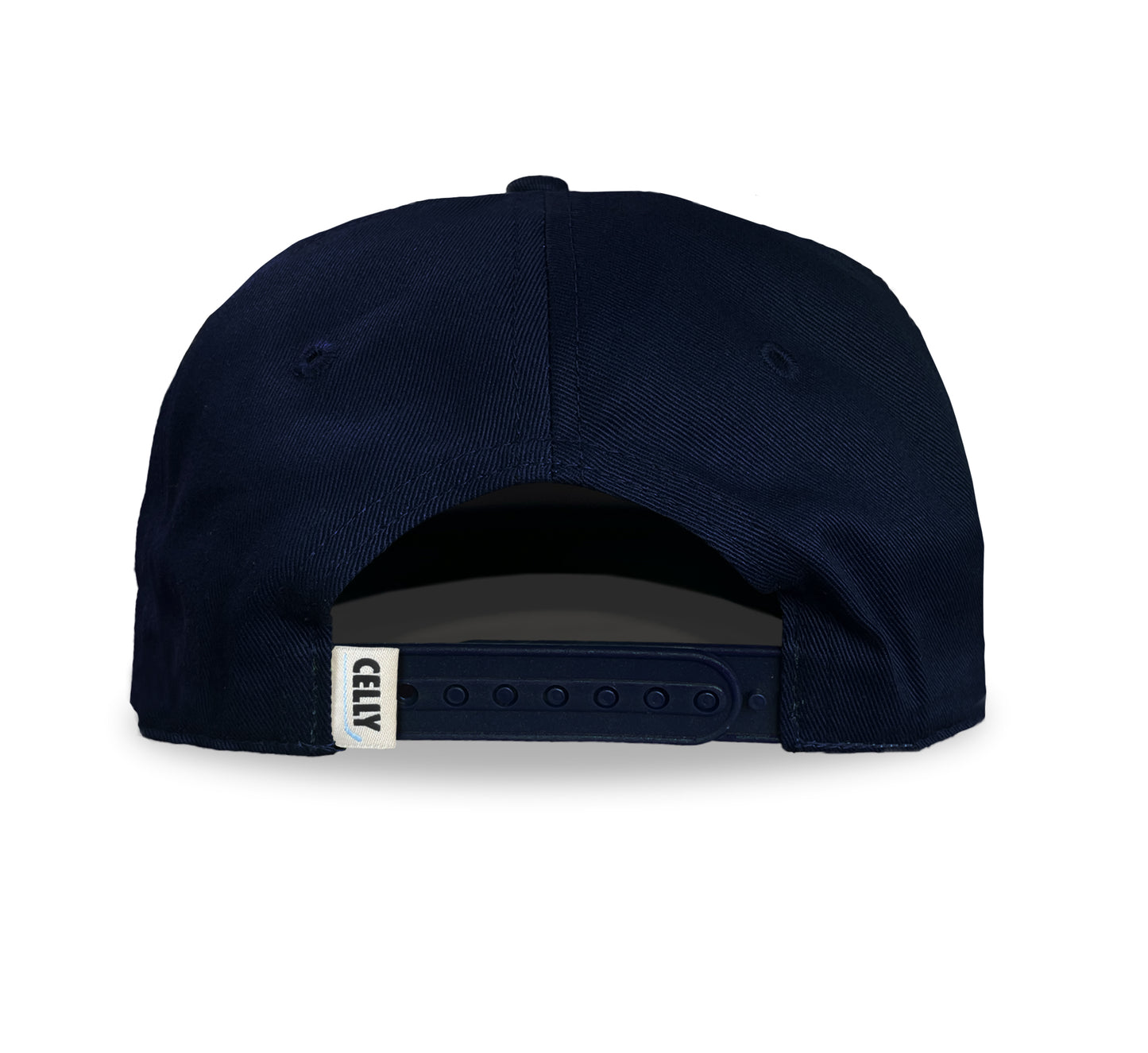 USA Hockey Vintage Logo Snapback: Navy