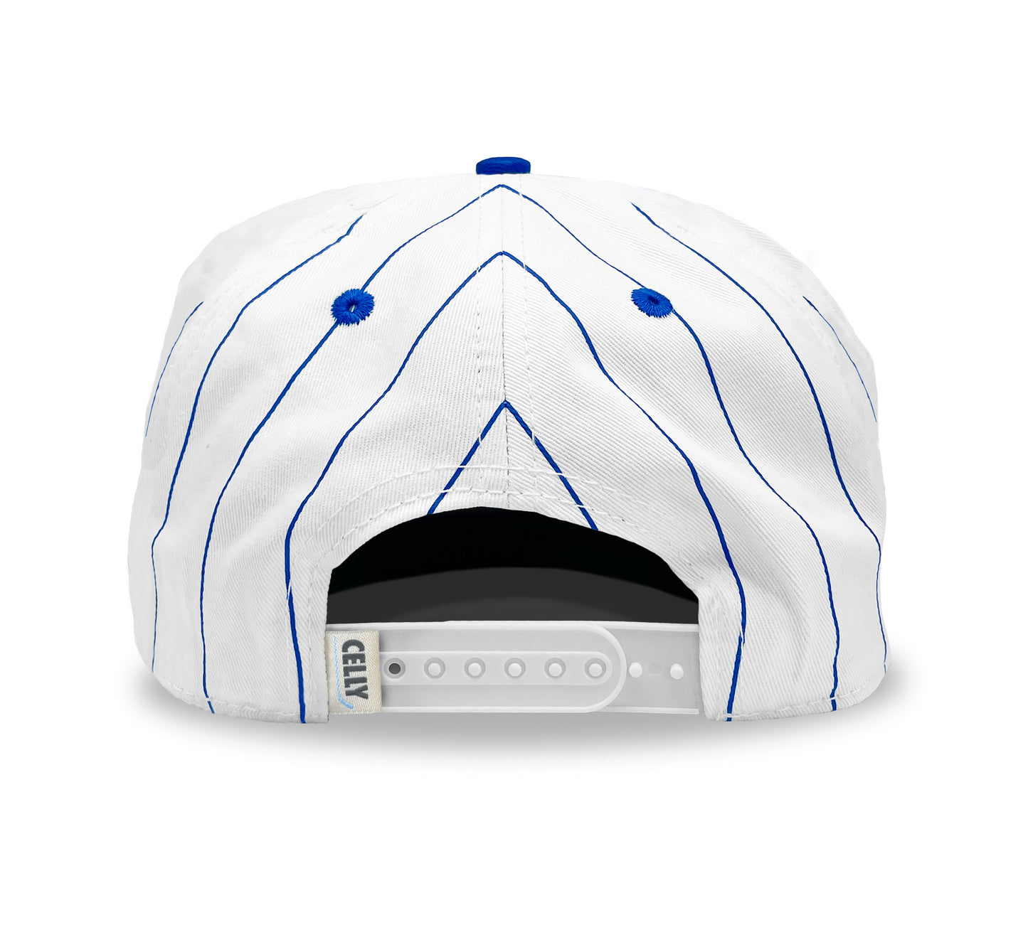 USA Hockey Snapback: Pinstripe