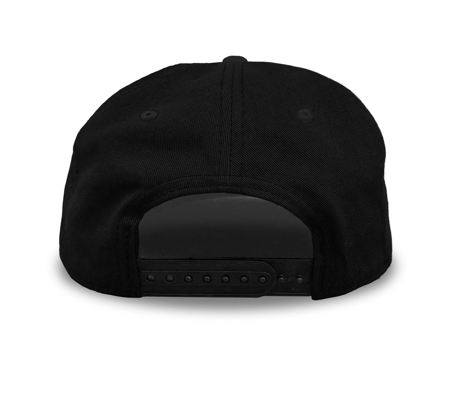 Portland Pirates Snapback: Black