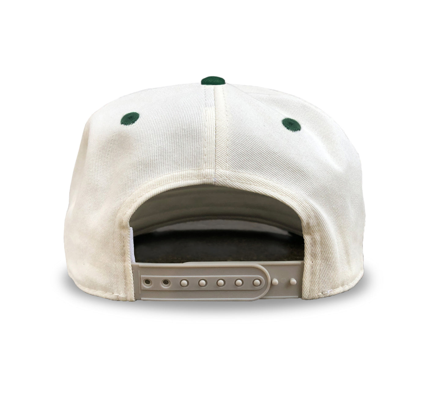 Scottsdale Hockey Club Snapback: Cream
