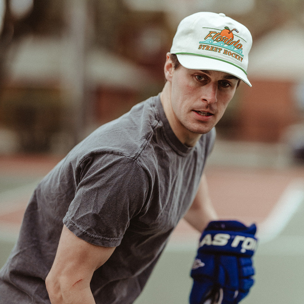 Florida Street Hockey: Cream