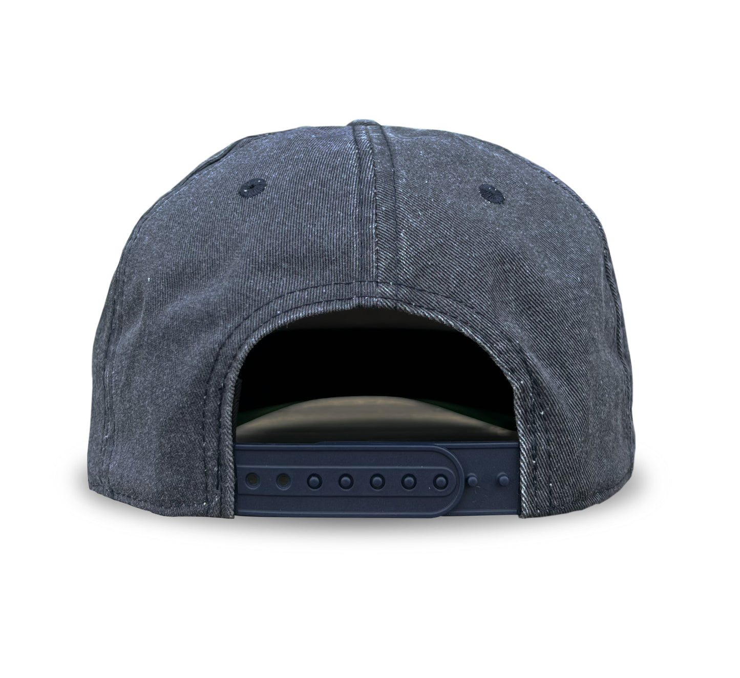 Martha's Vineyard Hockey Club Snapback: Vintage Navy