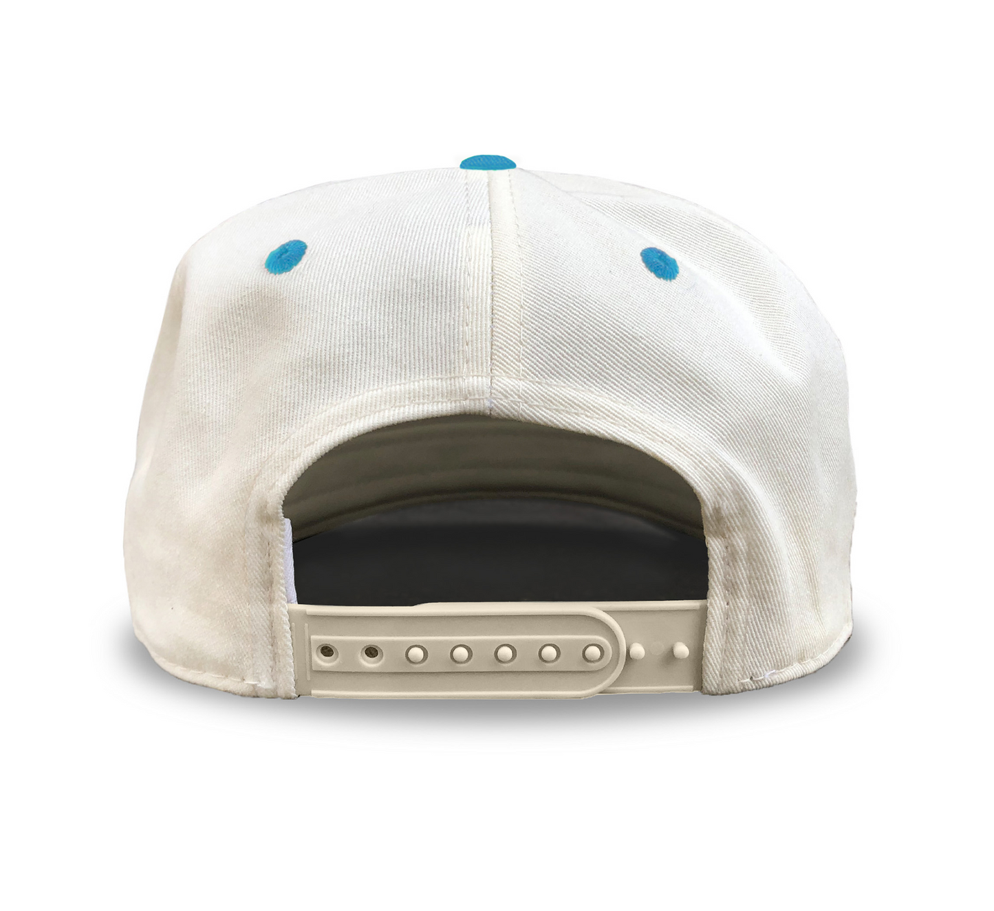 Trinidad & Tobago Snapback: Cream