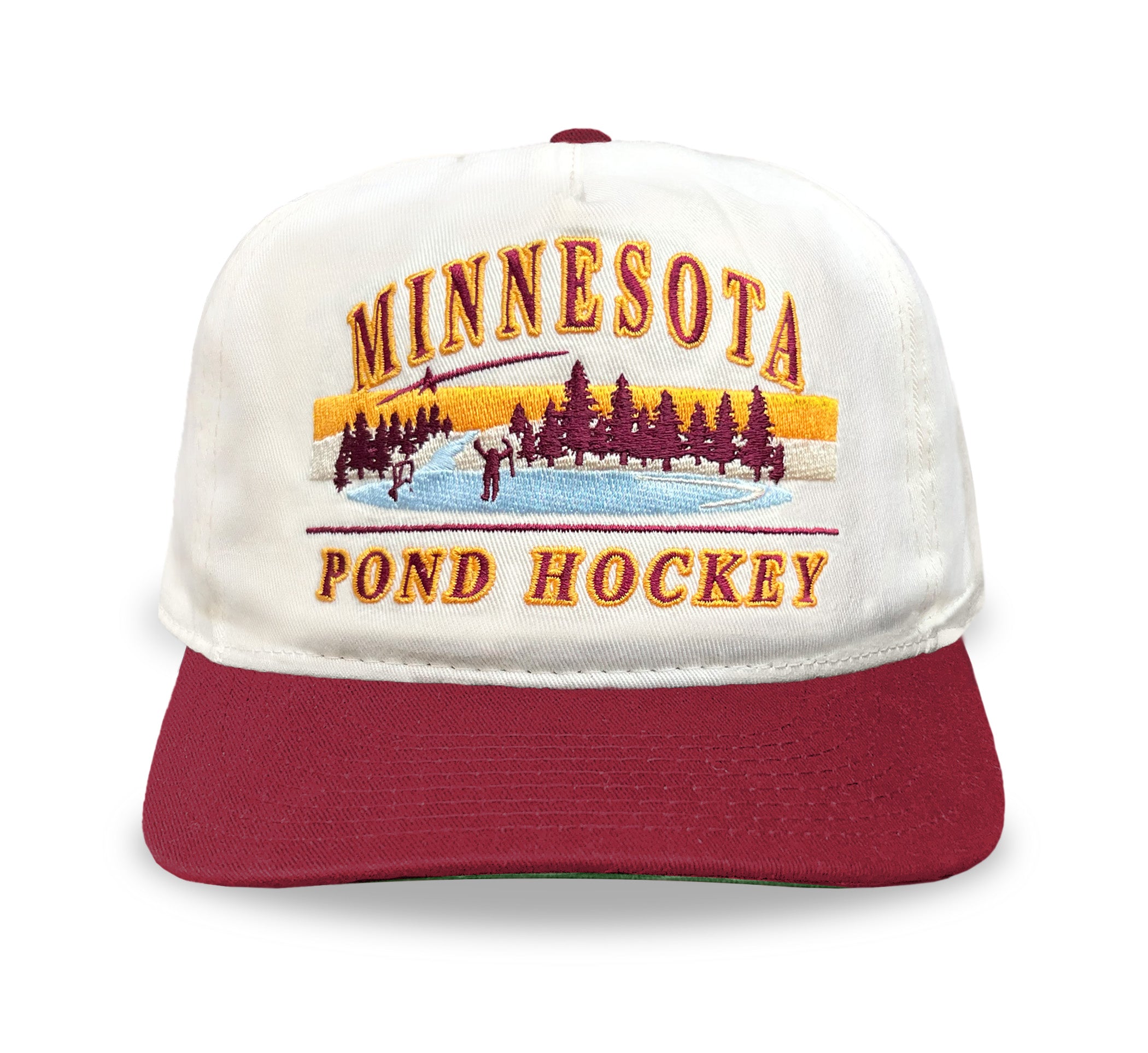 Lakeville North Hockey - Embroidered Stocking Hat