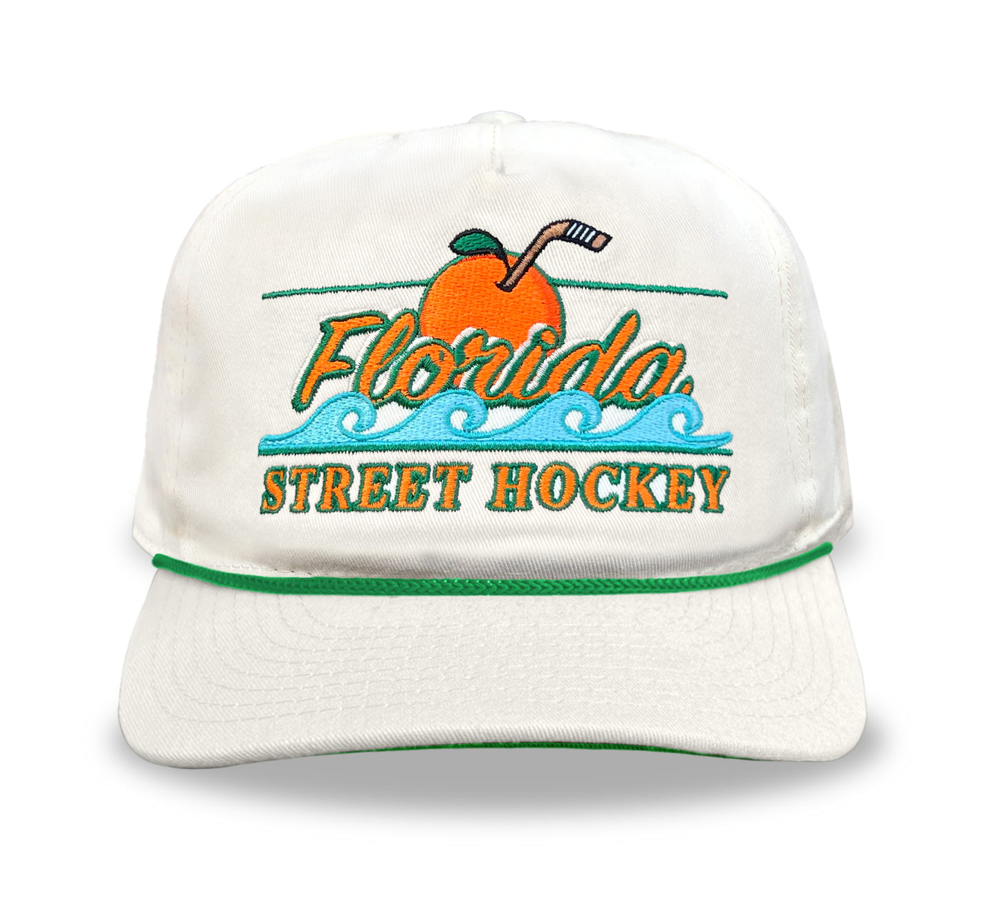 Florida Street Hockey: Cream