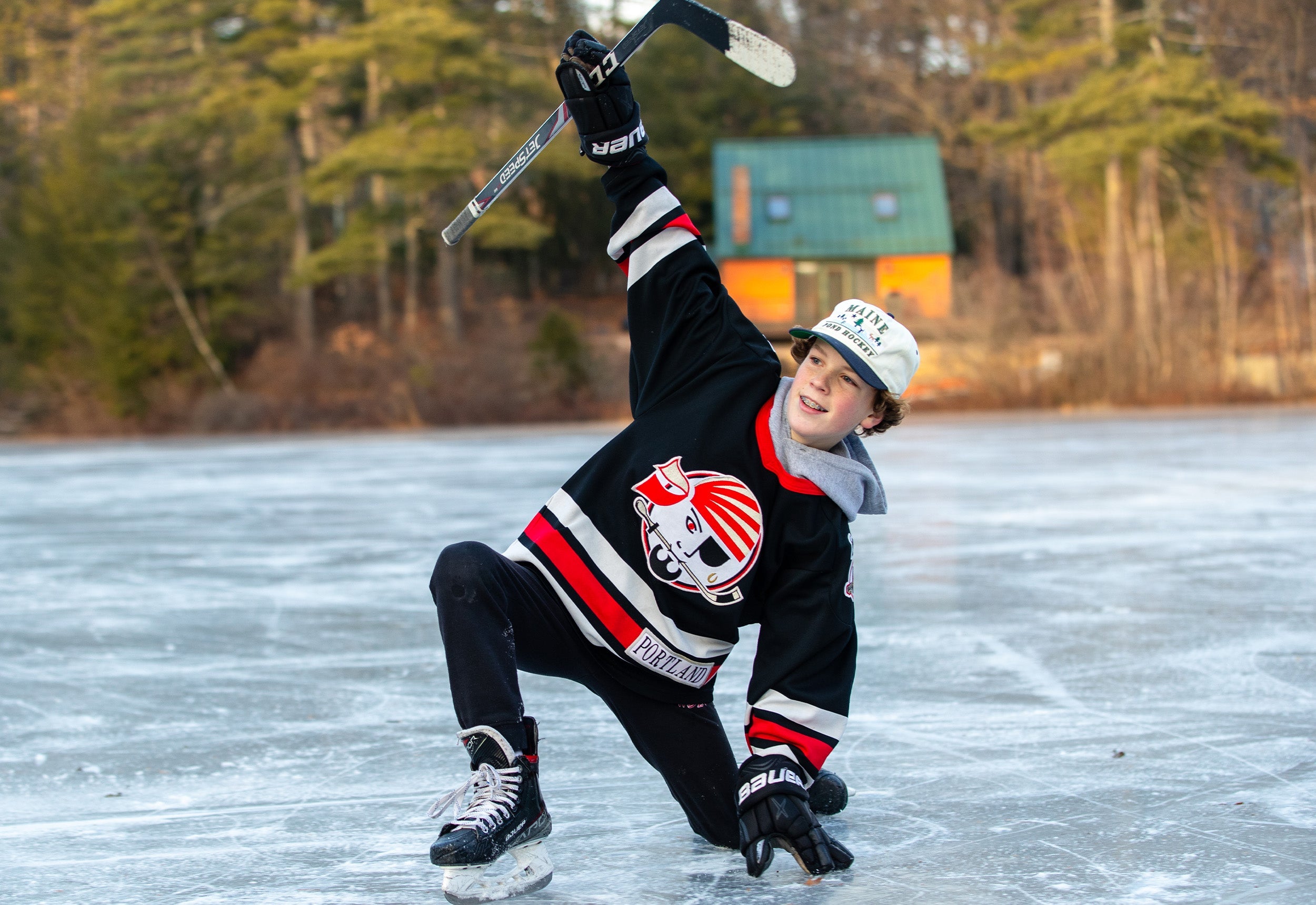 POND HOCKEY COLLECTION