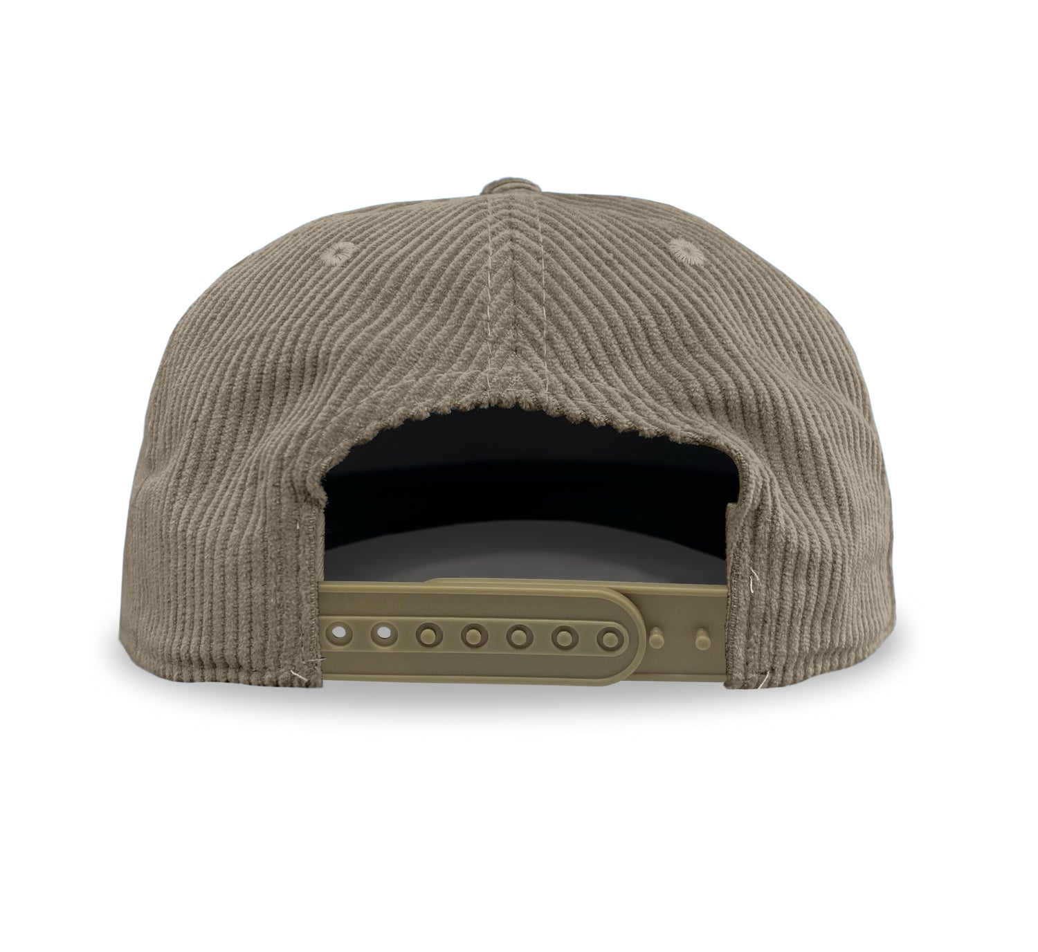 Alaska Pond Hockey Snapback: Corduroy – Celly Hockey Co.