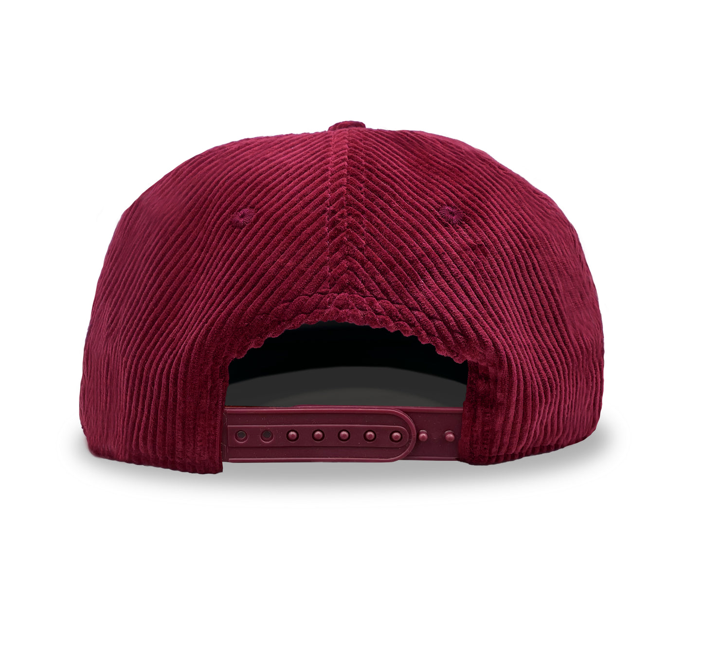 Minnesota Pond Hockey Snapback: Corduroy