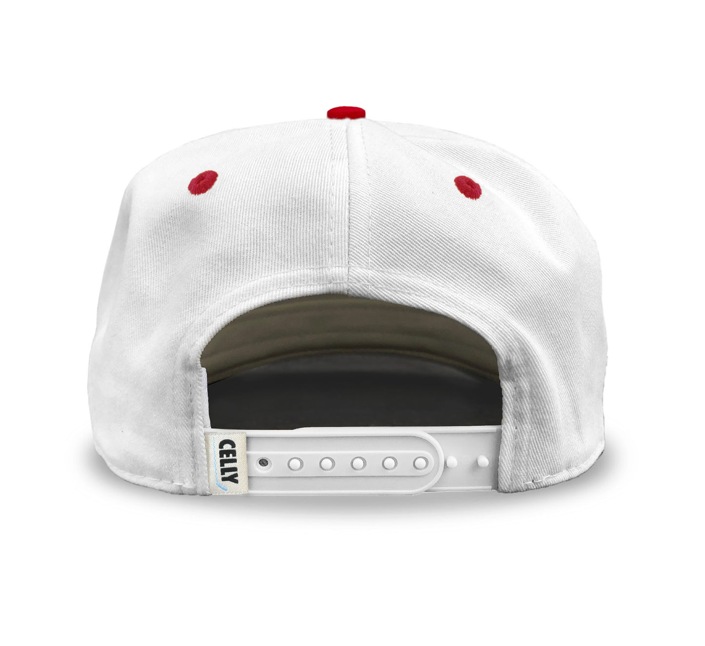 Boston University Terriers Snapback: White/Red