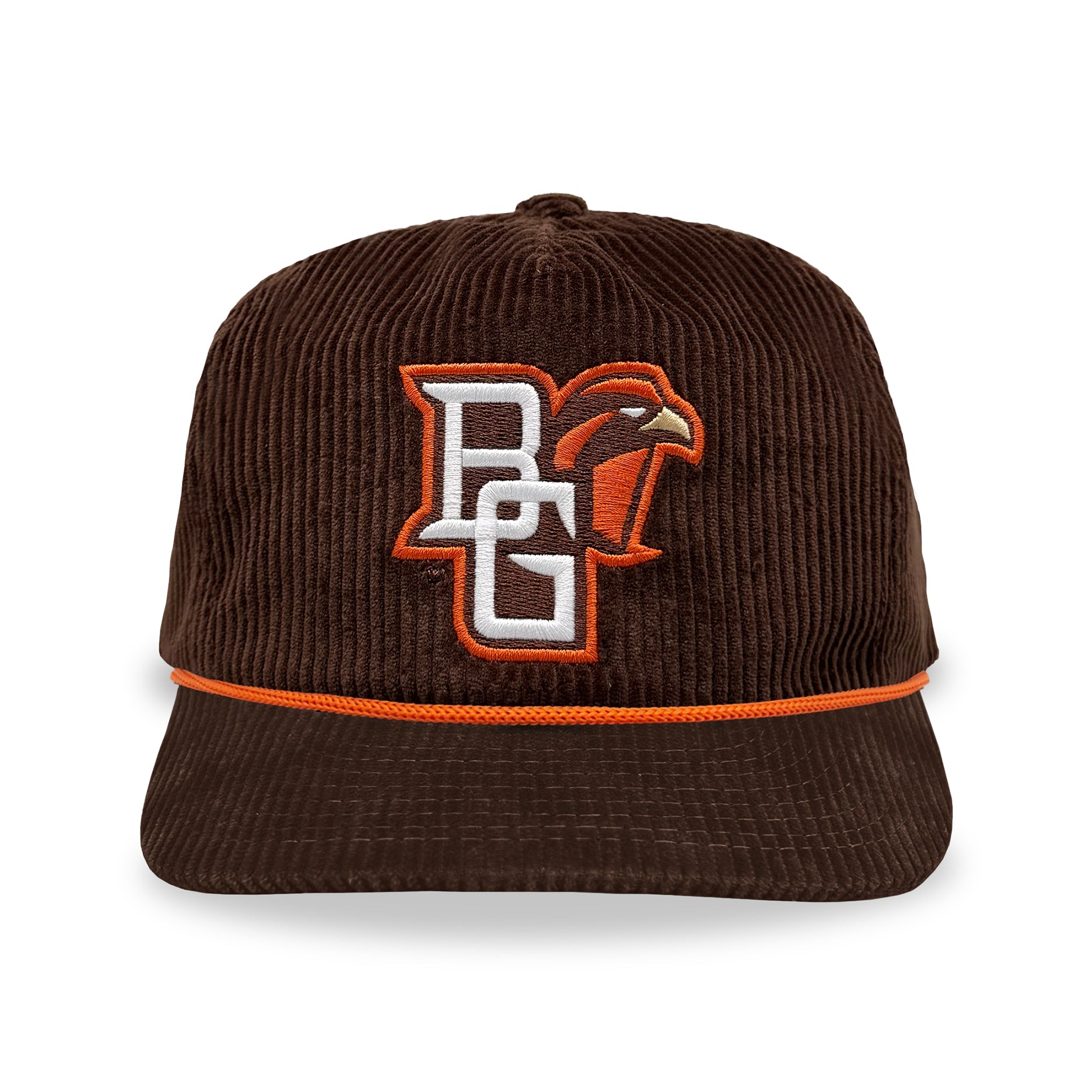 Bowling Green Snapback: Corduroy