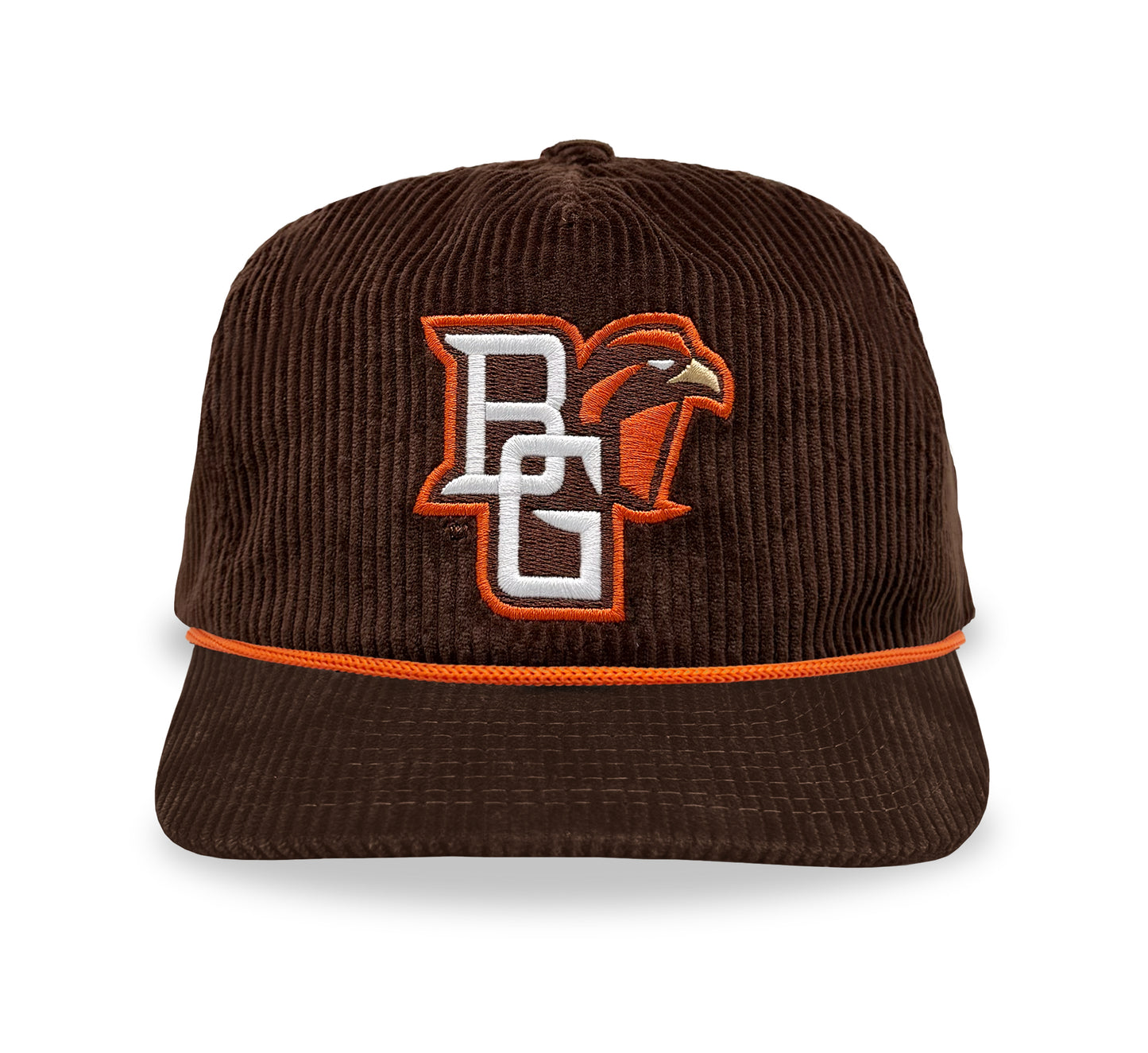 Bowling Green Snapback: Corduroy