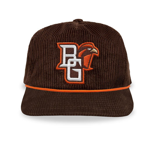 Bowling Green Snapback: Corduroy