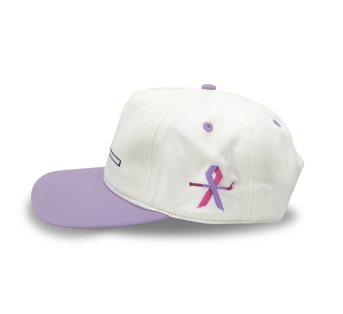 Celly Fights Cancer Bubble Hockey Snapback