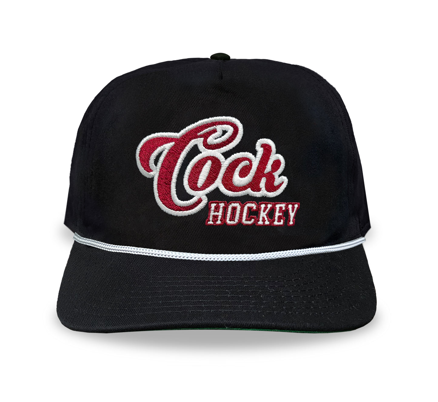 South Carolina Cock Hockey Snapback
