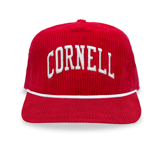 Cornell Snapback: Corduroy