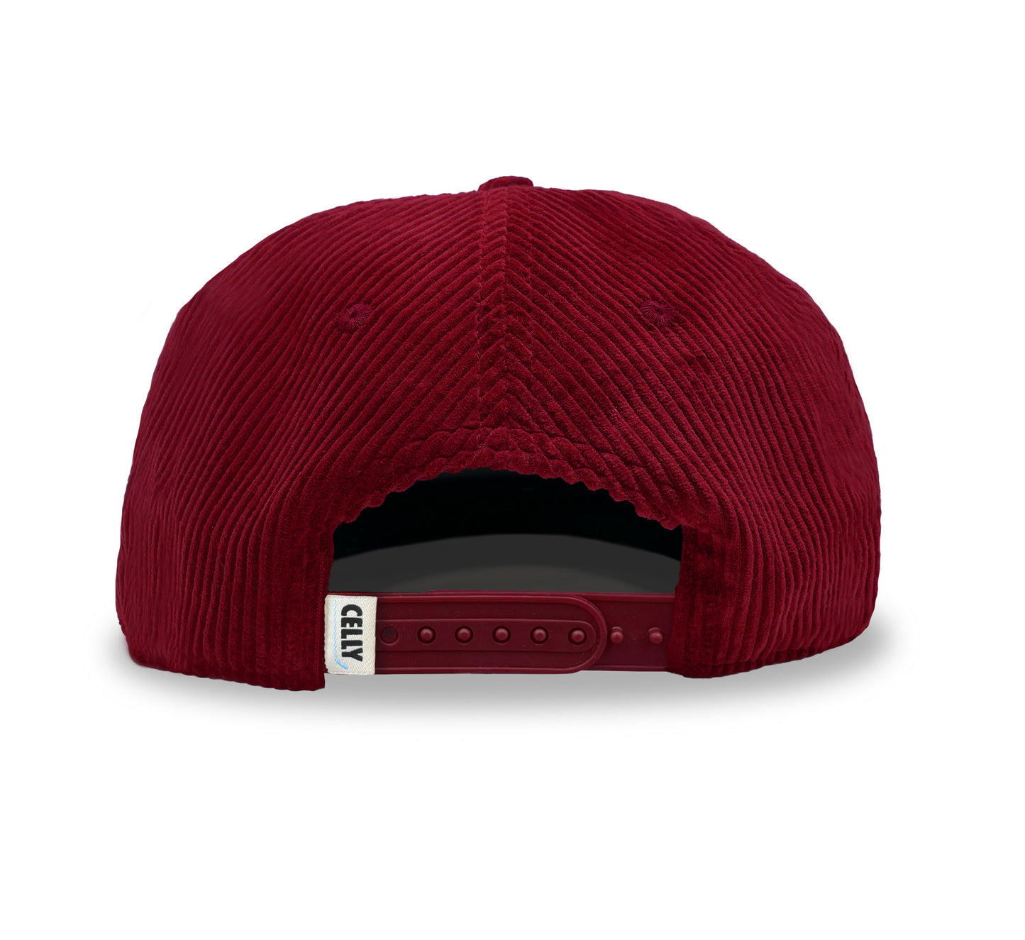 UMD Hockey Snapback: Corduroy