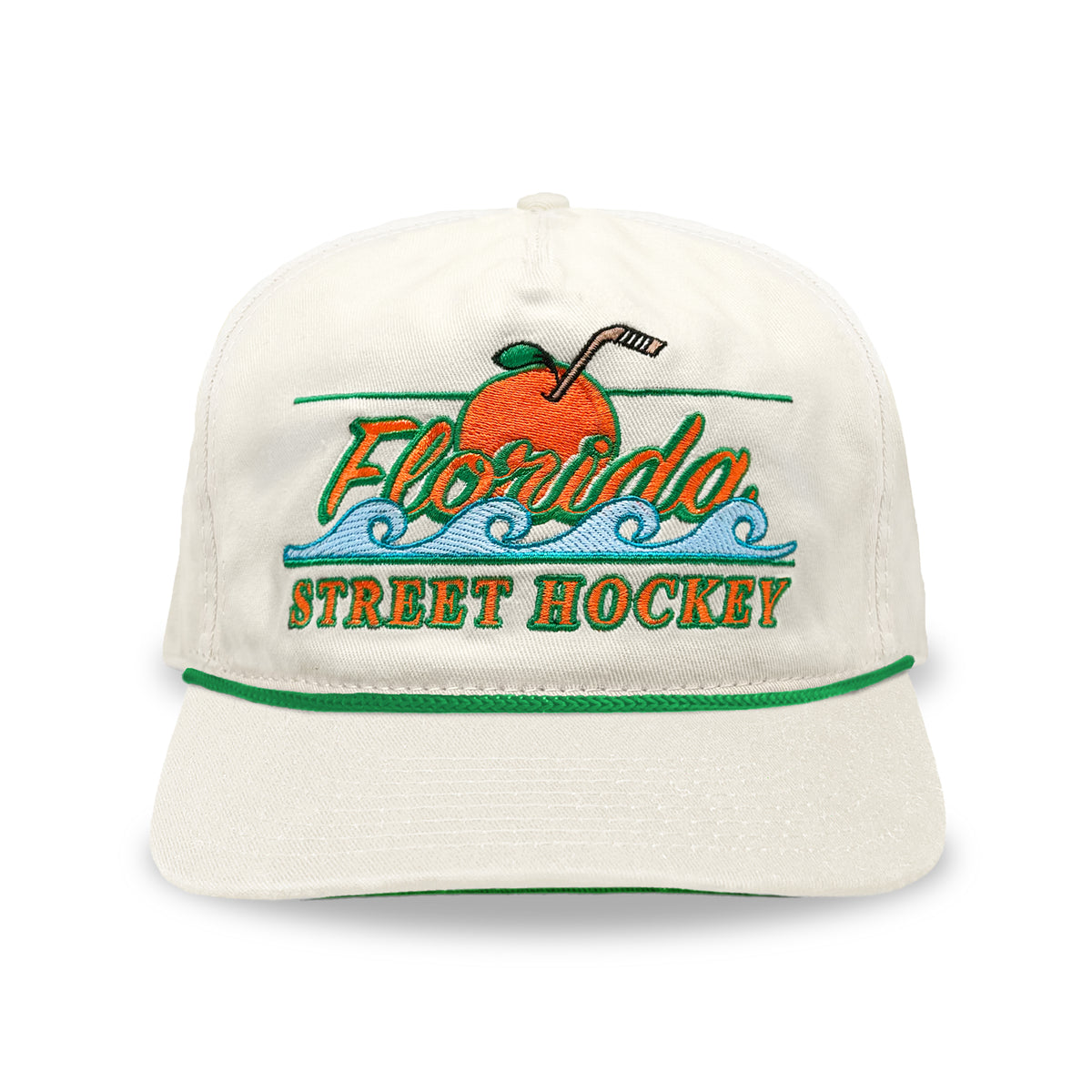 Florida Street Hockey: Cream