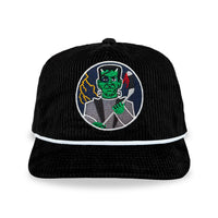 Frankenstein Snapback: Corduroy