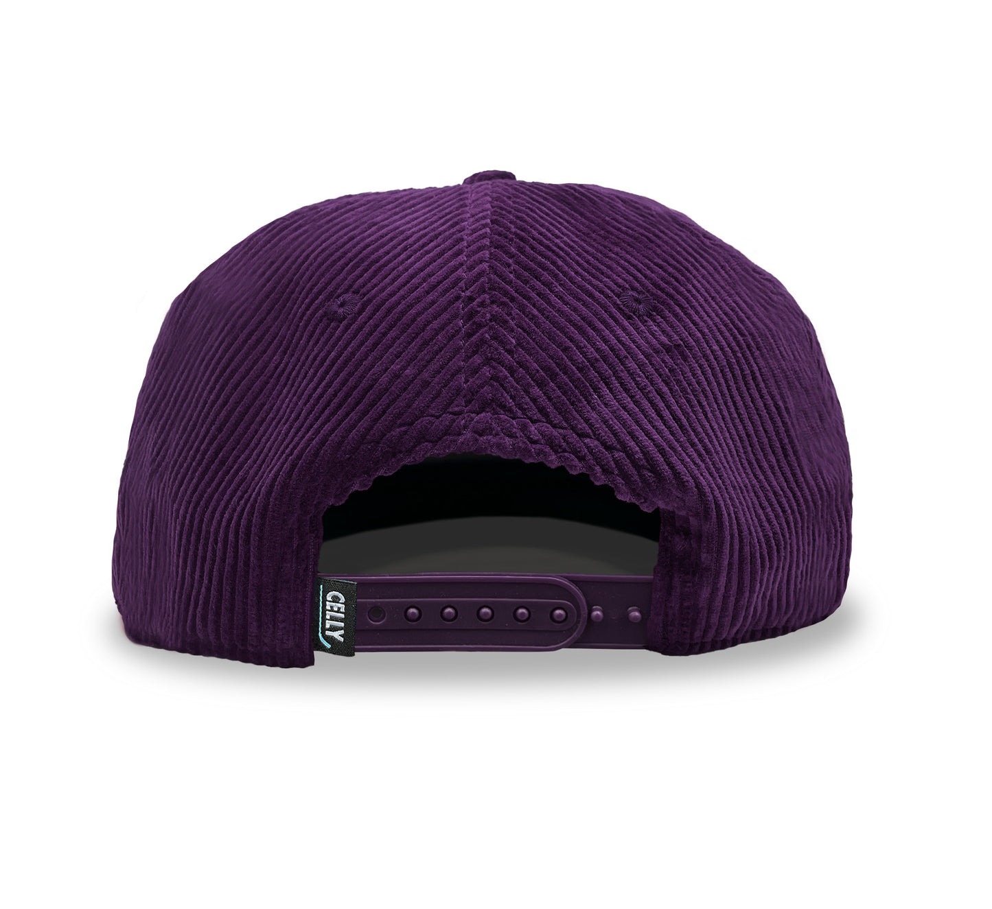 Holy Cross Snapback: Corduroy