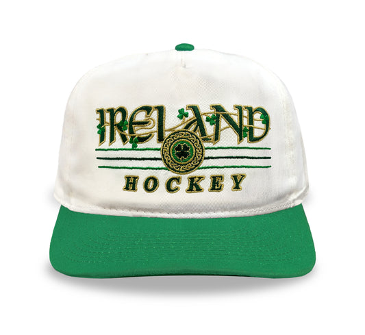 Ireland Hockey: Cream