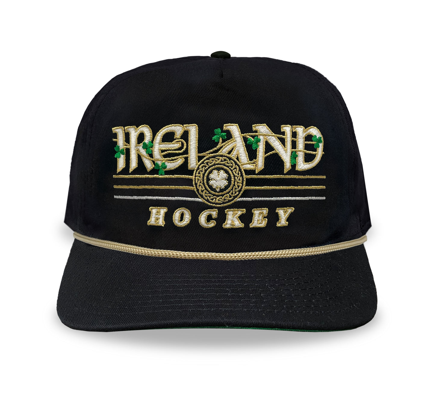 Ireland Hockey: Stout