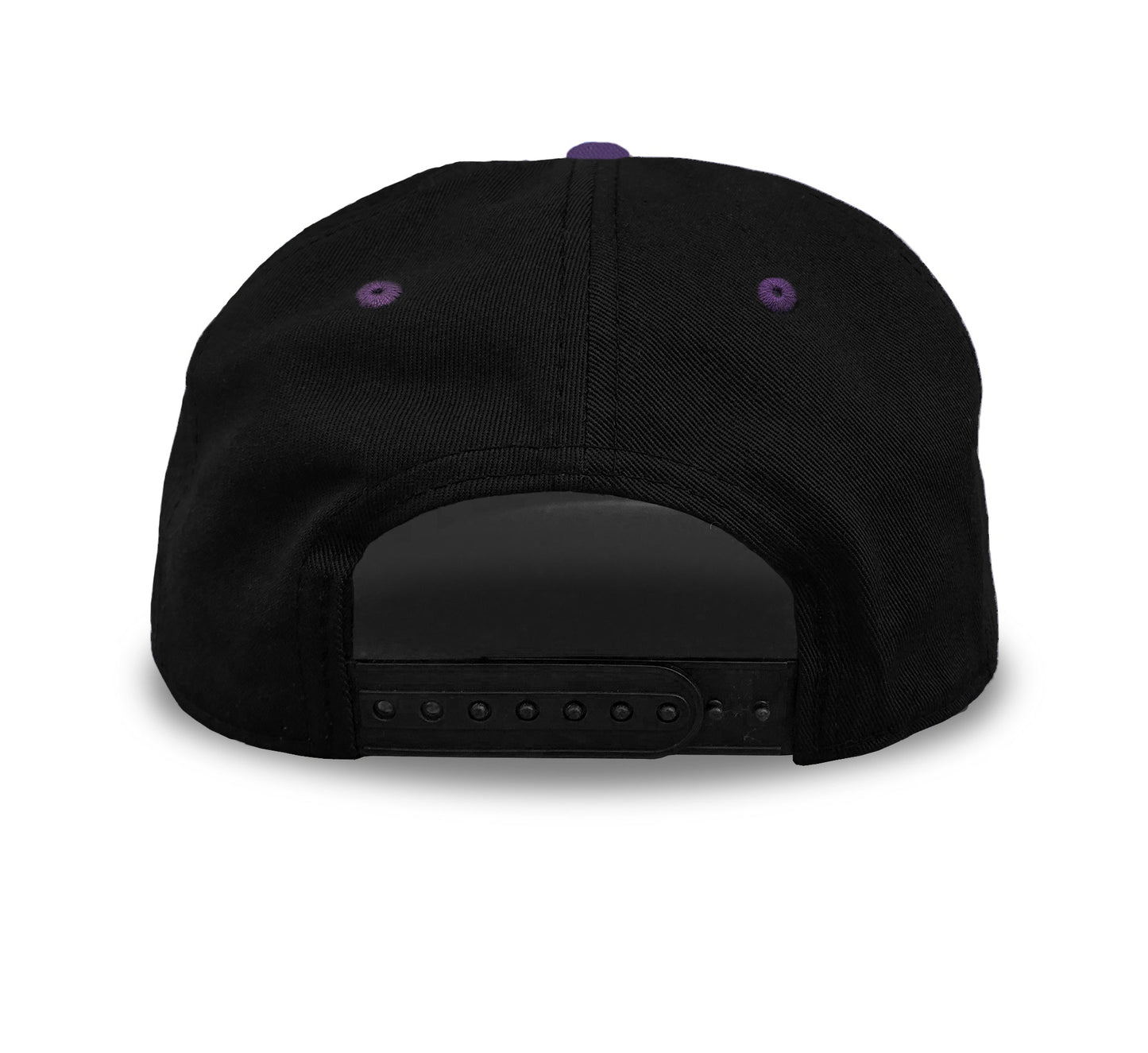 Los Angeles Street Hockey Snapback: Black