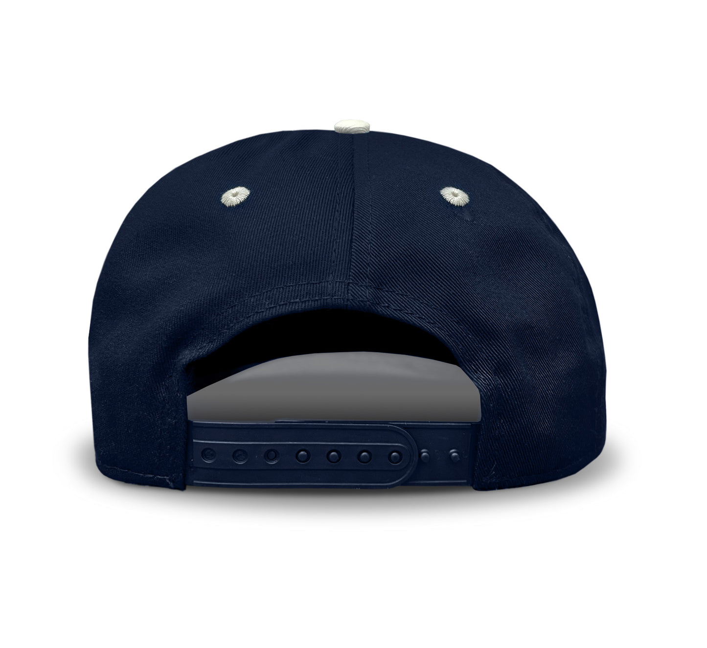 Lake Tahoe Pond Hockey Snapback: Navy