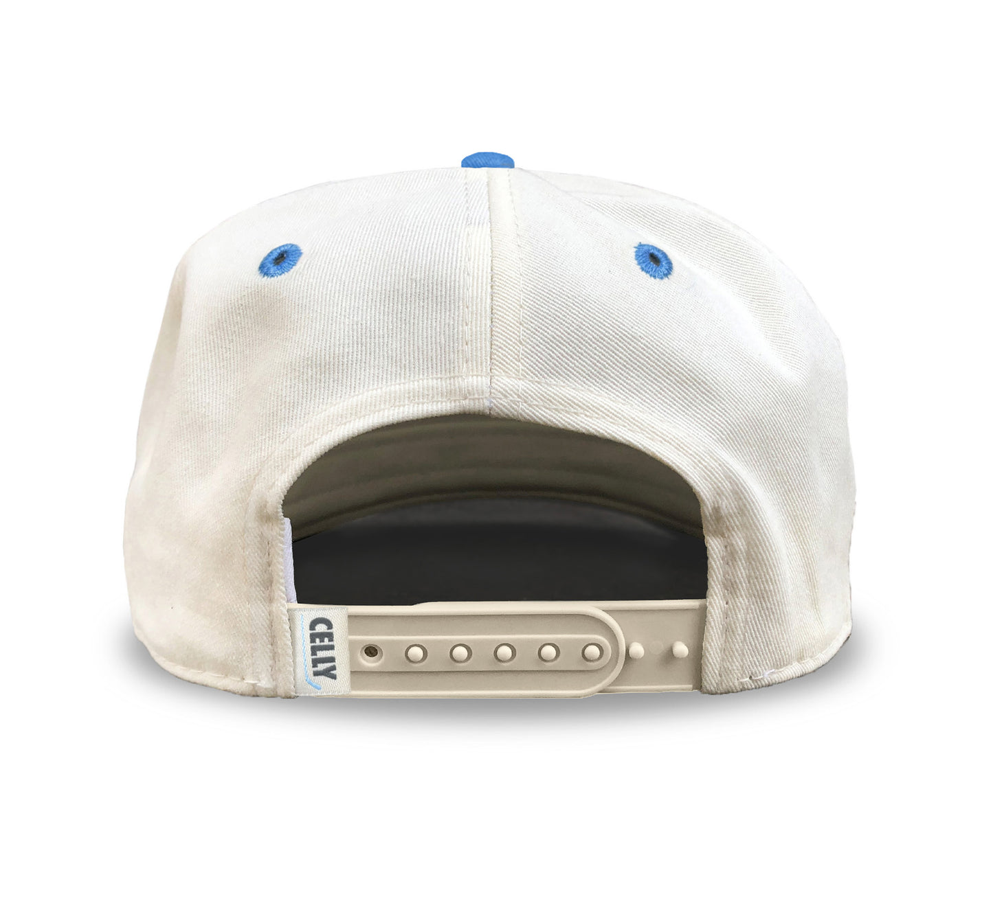 Winnipesaukee Hockey Club Snapback: Cream