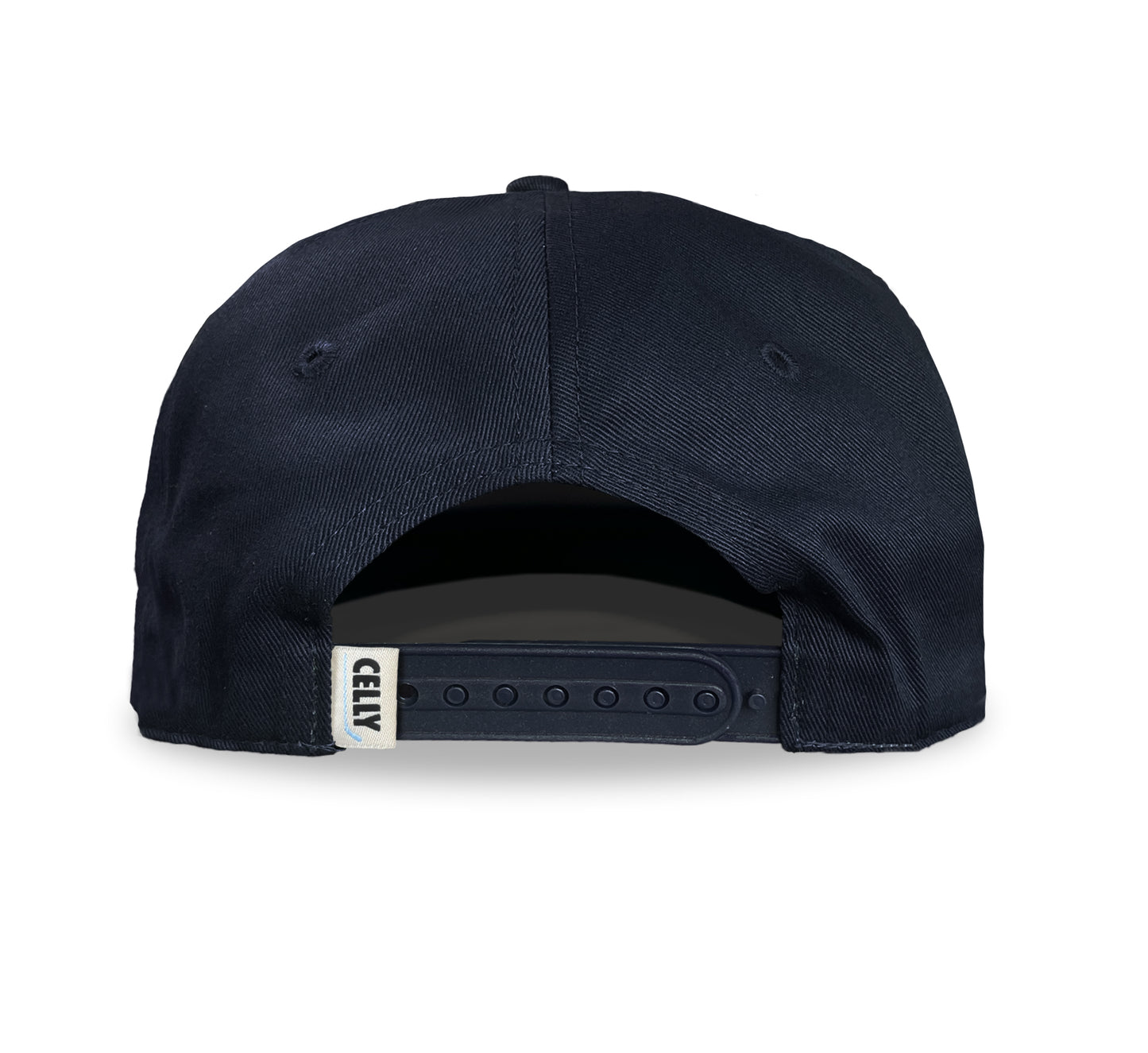 PRE-ORDER Merrimack Script Snapback: Navy