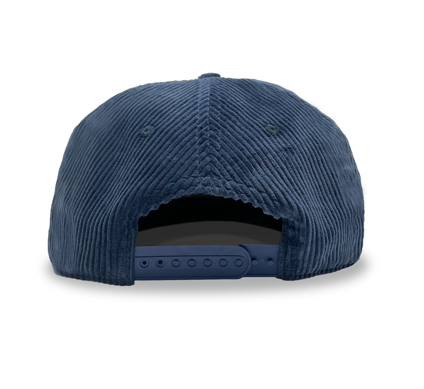 Connecticut Pond Hockey Snapback: Corduroy