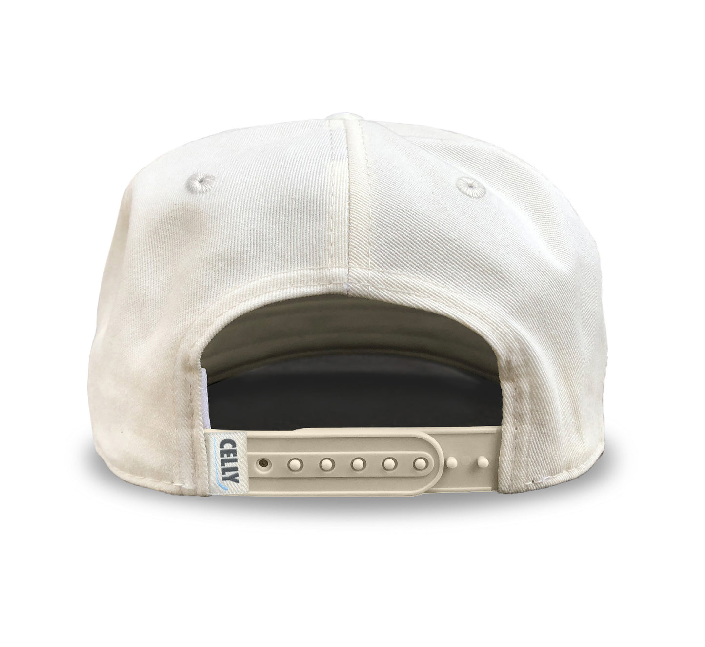 Napa Valley Hockey Club Snapback: Cream