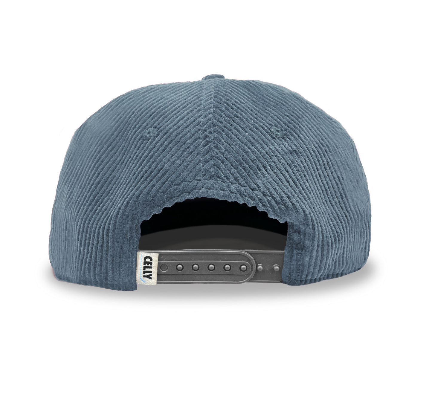 New England Pond Hockey Snapback: Corduroy