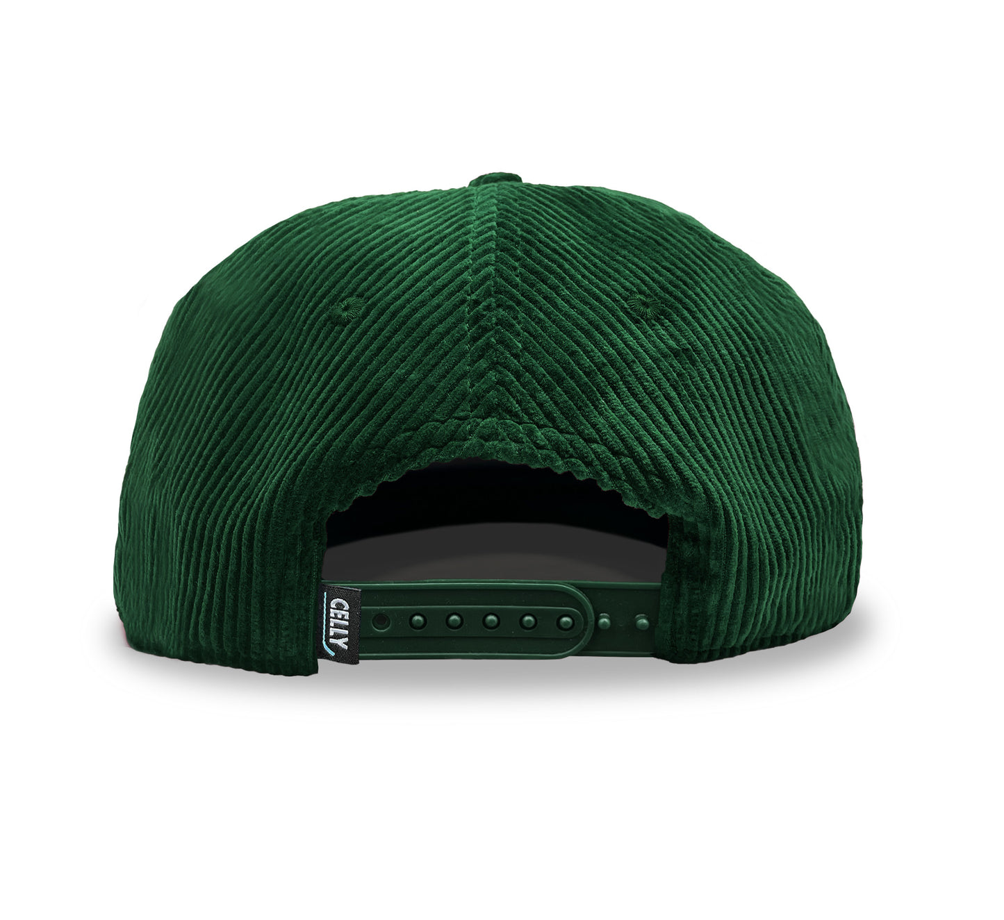 North Pole Face-Off Snapback: Corduroy