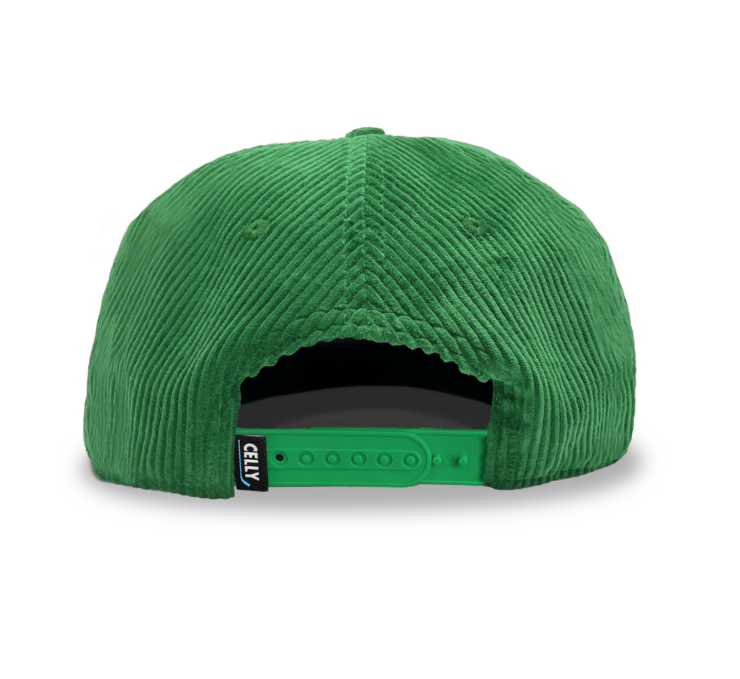 North Dakota Hockey Snapback: Corduroy