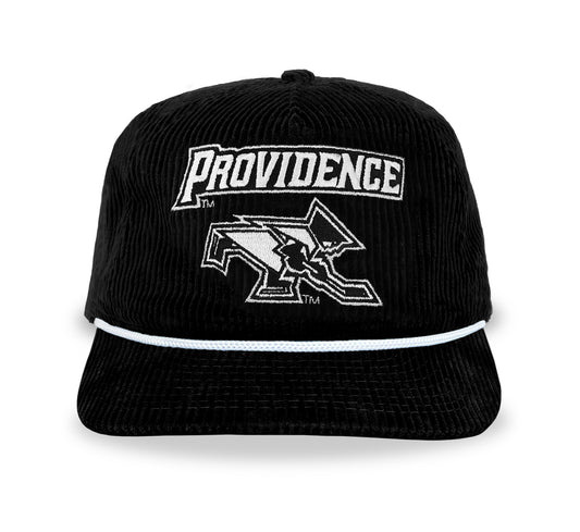 Providence College Friars Snapback: Corduroy
