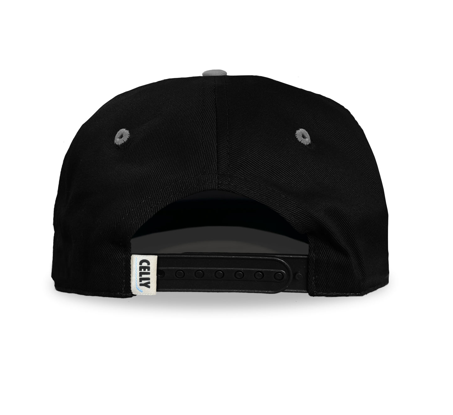 Providence College Friars Snapback: Black/Gray
