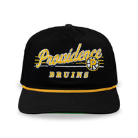 Providence Bruins Snapback: Black