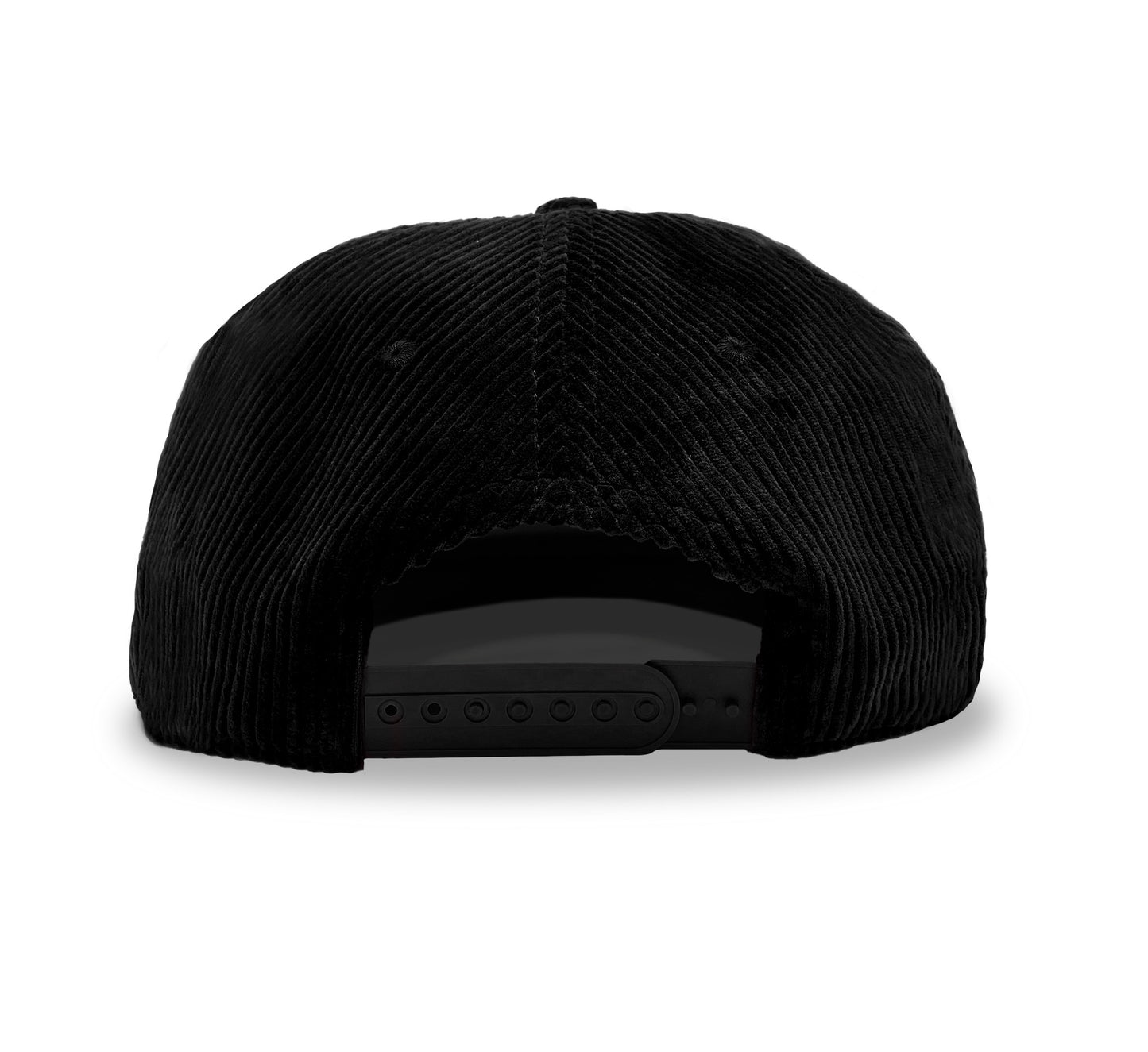 Hockey House Snapback: Corduroy