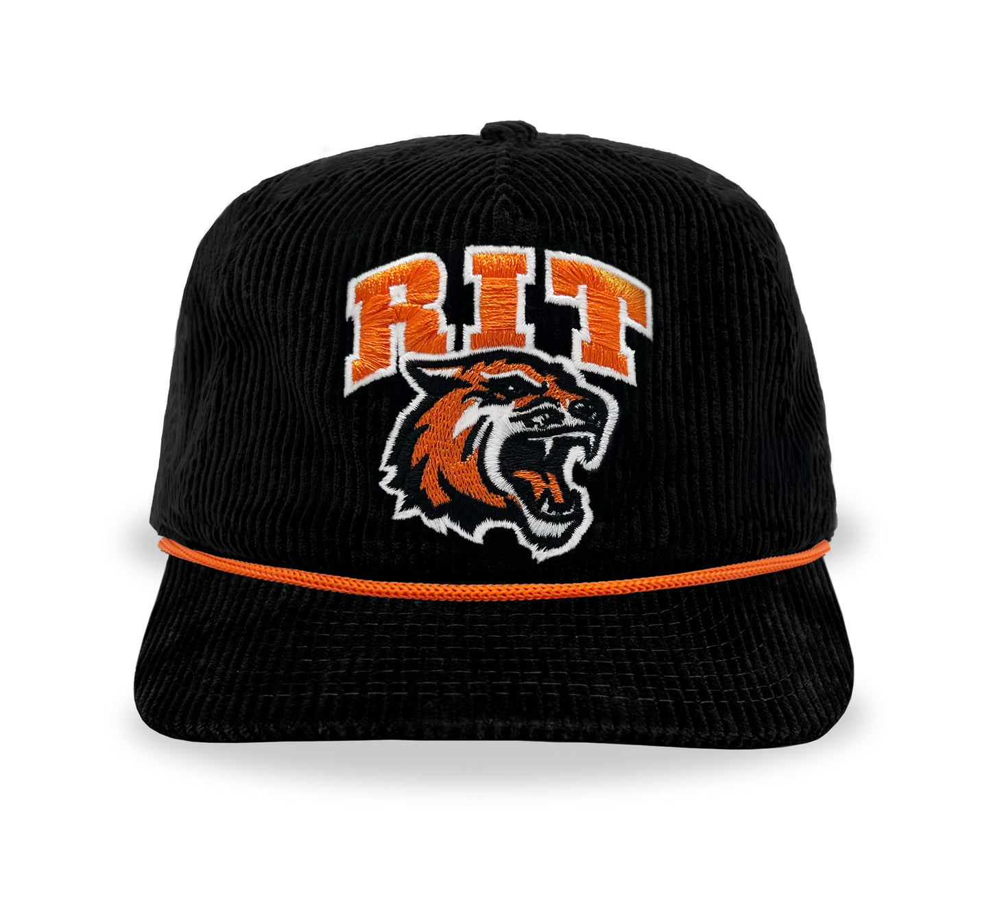 RIT Snapback: Corduroy