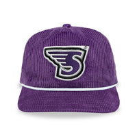 Stonehill Skyhawks Snapback: Corduroy