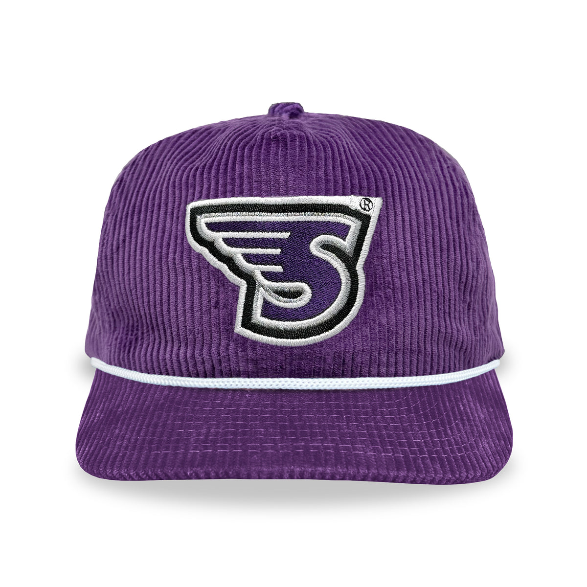 Stonehill Skyhawks Snapback: Corduroy
