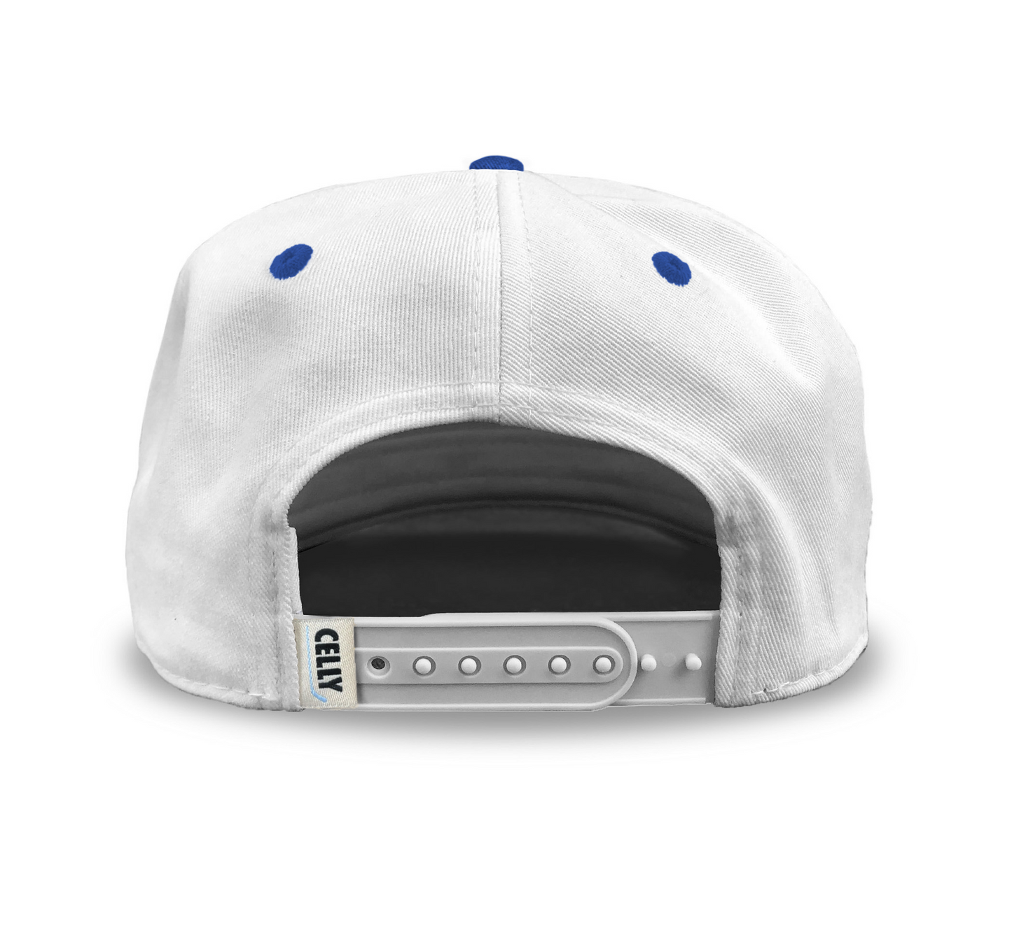 USA Hockey Vintage Logo Snapback: White
