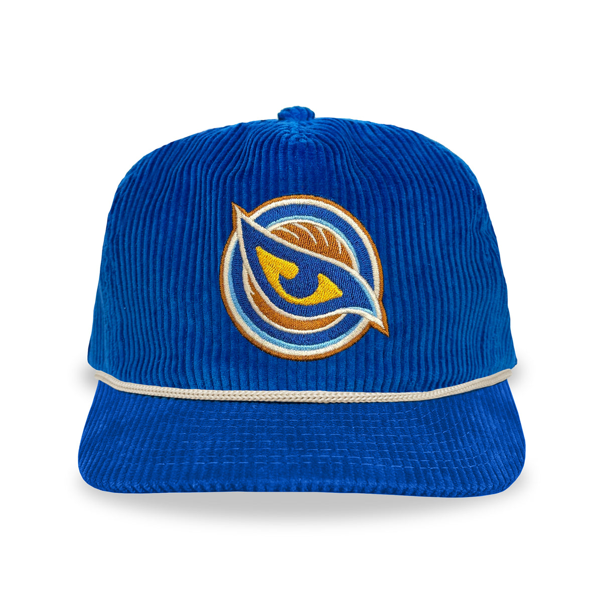 Vancouver Goldeneyes Snapback: Corduroy