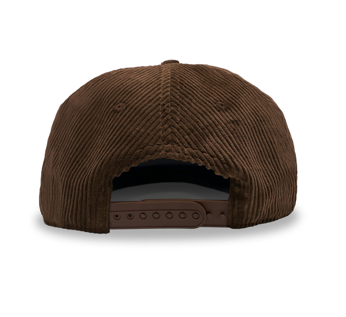 Vermont Hockey Club Snapback: Corduroy